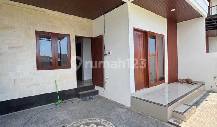 Rumah Minimalis Modern Di Trengguli – Lokasi Strategis Dekat Pantai Sanur & Living World 2