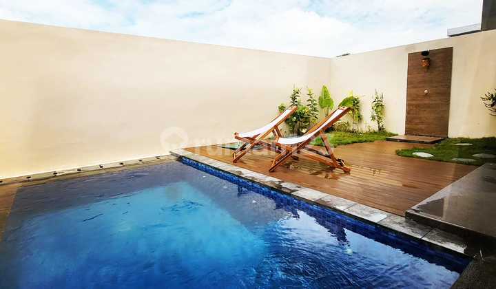 Villa for Annual Rental in Nusadua