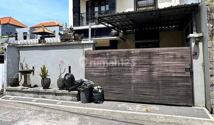 Rumah Sekar Jepun Gatsu Timur Denpasar Timur  1