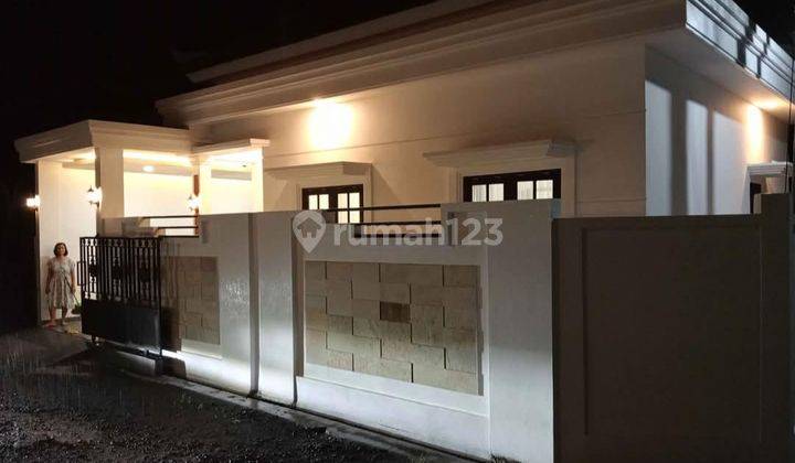 Rumah Baru Semi Furnished Area Ubud Bali 1