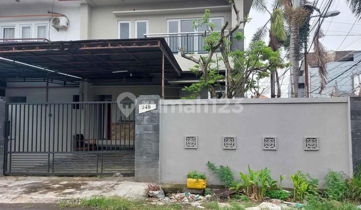 For Rent Comfortable Green House on Jl. Tukad Badung, Renon For Rent Comfortable Green House on Jl. Tukad Badung, Renon