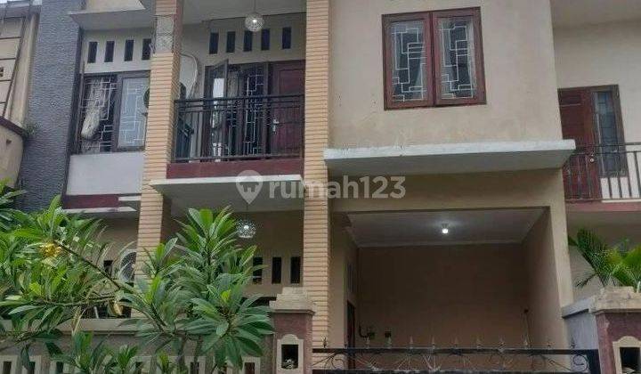 Rumah  Semi Furnished Denpasar Utara 1