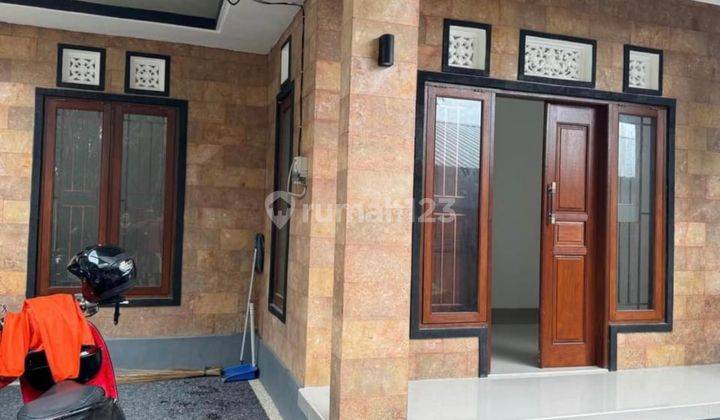 Disewakan Rumah Baru Unfurnished Area Sempidi Badung  1