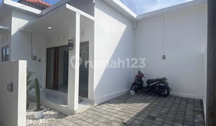 Rumah Unfurnished Gn Salak Dekat Kerobokan 2