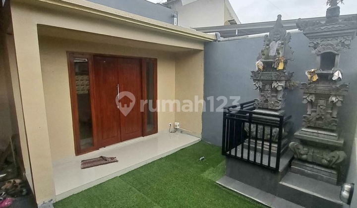 Rumah Minimalis Dekat Pantai Padang Galak