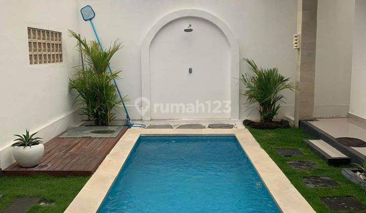 Villa For Yearly Rental Abasan Canggu 1