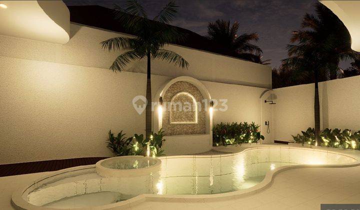 Brand New Villa In Pererenan For Minimum 2 Years Lease  2