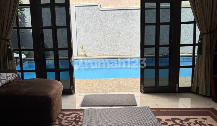 Rumah Semi Villa Puri Gading Jimbaran 2