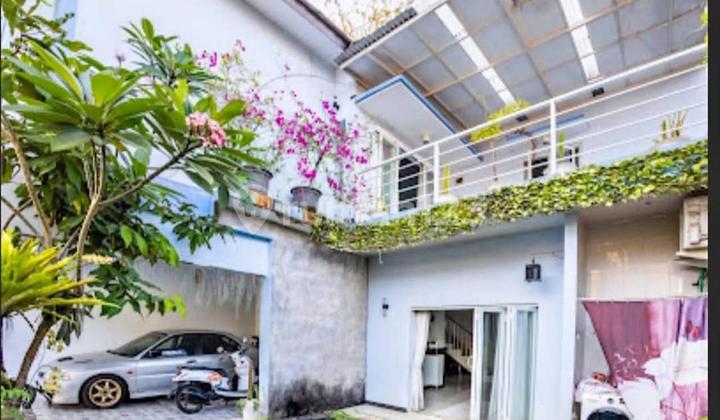 Dijual Rumah Semi Villa Di Goa Gong Jimbaran Dekat Kampus Unud