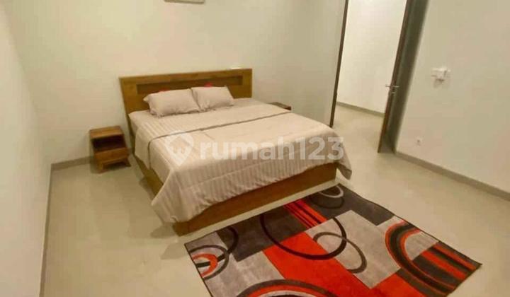 Rumah Semi Villa Sanur Kauh  2