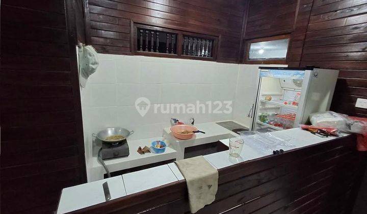 Rumah Semi Furnished Watu Renggong Panjer Denpasar Selatan 2