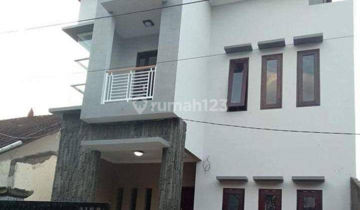 Rumah 2 Lantai Unfurnished Pemogan Denpasar Selatan  1