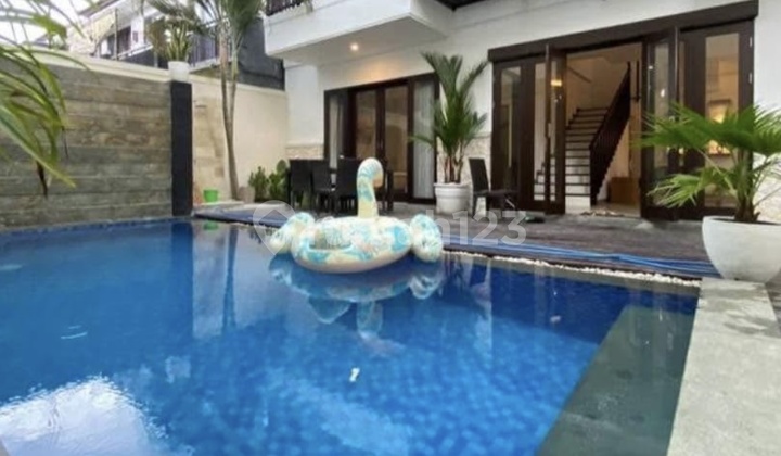 Villa For Sale / Freehold Area Umalas