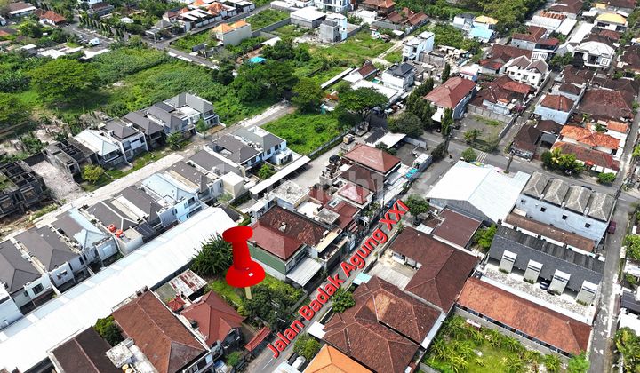 Tanah Renon Badak Agung Xxi Denpasar Tanah Renon Badak Agung Xxi Denpasar