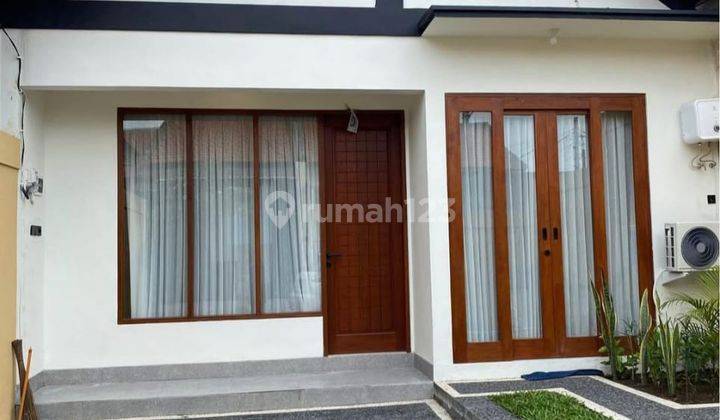 House For Yearly Rental In Gianyar Olny 200 Meters To The Beach  2