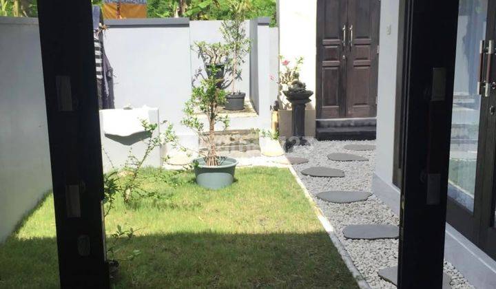 Rumah Dikontrakan Area Gianyar 2