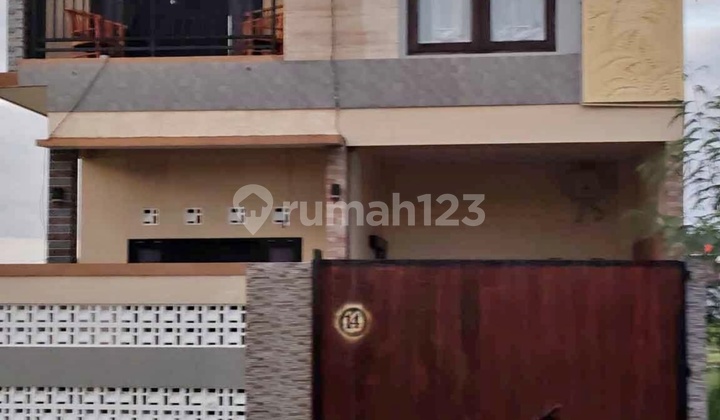 Ruamh Semi Villa Dekat Kekuta dan Bandara