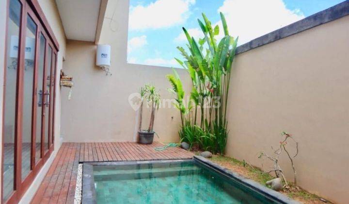 Villa Kerobokan Near Seminyak For Yearly Rental 1