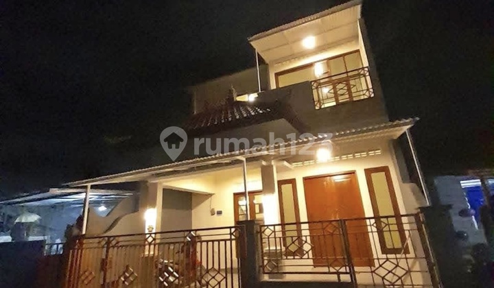 Disewakan Rumah di Ungasan