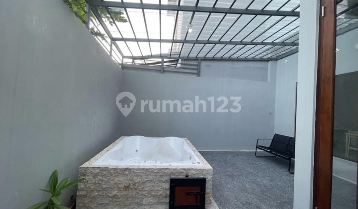 Furnished House In Sanur Prime Location 2