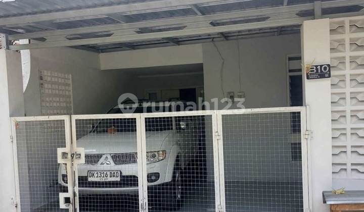 Sanur Villa Tirtanadi Villa Area Neighborhood 2