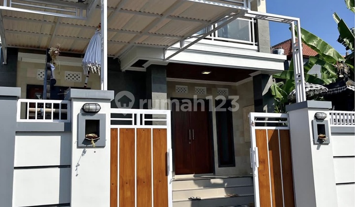 House for Rent - Ida Bagus Mantra, Gianyar