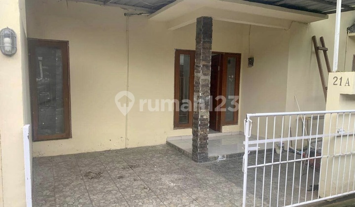 Rumah Minimalis Semi Furnished Denpasar Barat 1