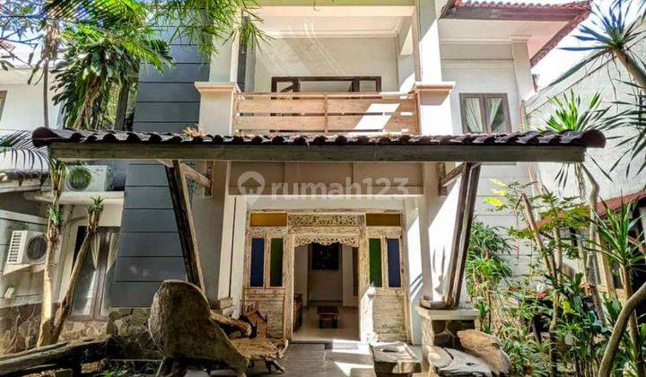 Monthly Rental House West Denpasar 1