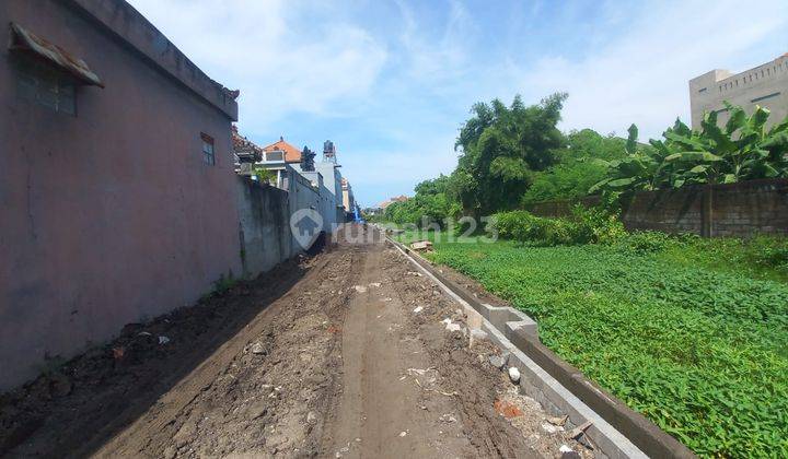 Tanah Kavling Pinggir Jalan Utama Glogor Carik 1