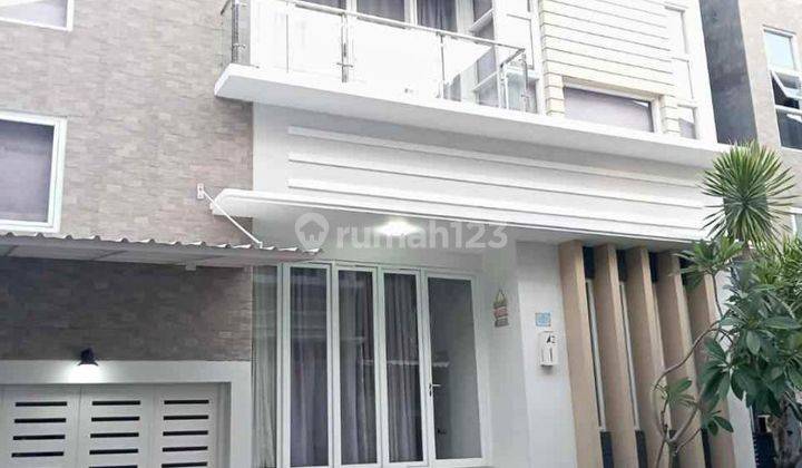 Mertasari Sidakarya House Fully Furnished 1