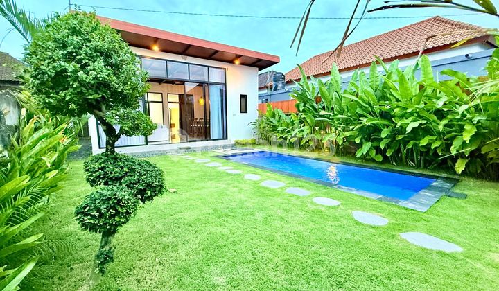 2 Bedroom Villa In Cemagi For Yearly Rental