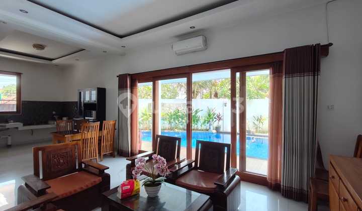 House With Swimming Pool In Kertalangu, Kesiman Near Sanur 2