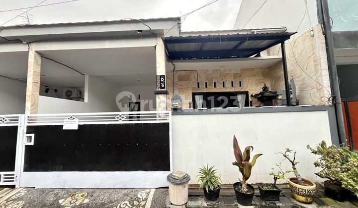 Rented House, Ratana Indah Housing, Pedungan, South Denpasar