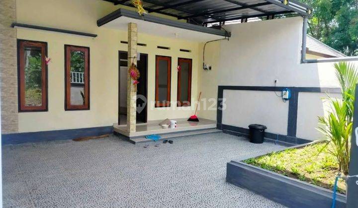 Rumah Baru Area Kerambitan Tabanan 1