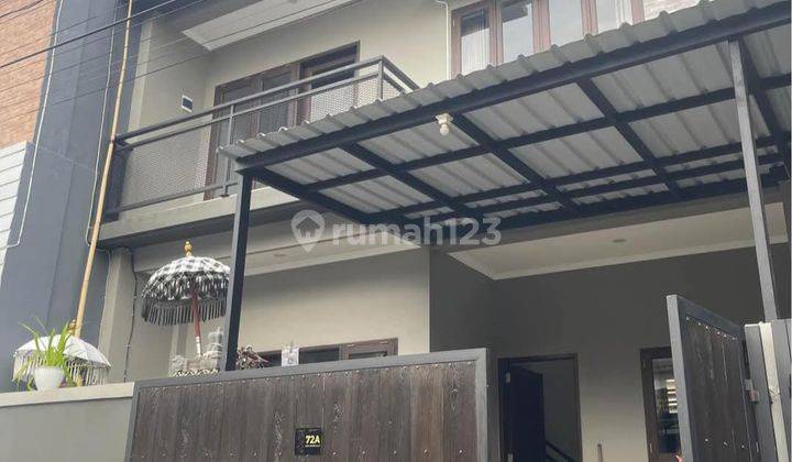 Rumah 2 Lantai Semi Furnished Gianyar Minimal Sewa 2 Tahun 1