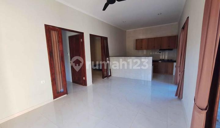 Minimalist House in the Kerobokan Area 1