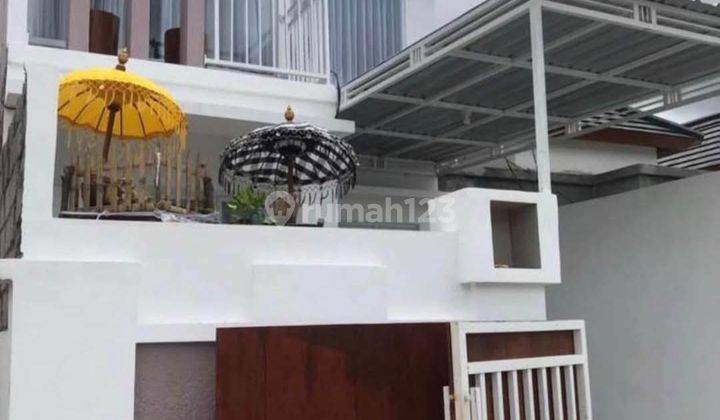 Rumah Nusa Dua Semi Furnished Hanya 5 Menit Ke Pantai Pandawa 1