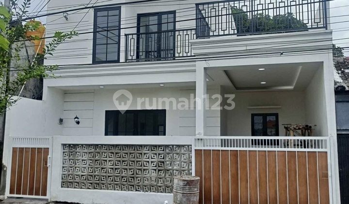 Rumah Baru 2 Lantai Sidakarya Denpasar Selatan 1
