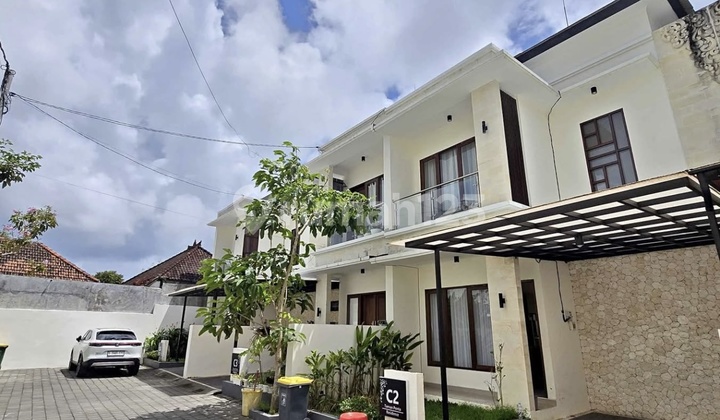 House With Private Pool In Jimbaran 2