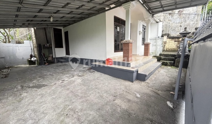 Minimalist House in West Denpasar Area 2