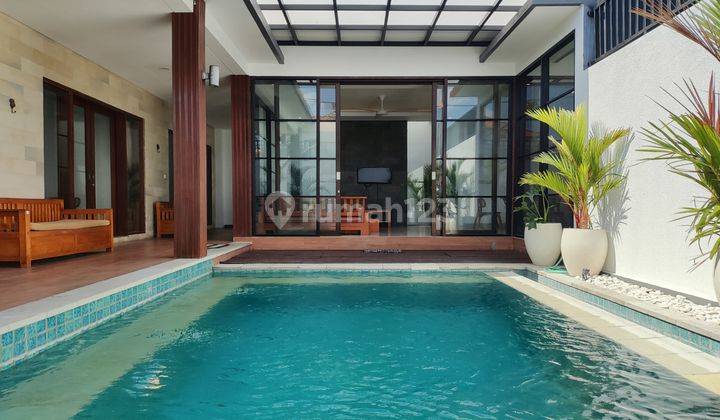 3 Bedroom Villa In Kerobokan For Yearly Rental 1