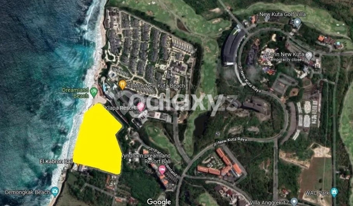 DIJUAL TANAH PANTAI CEMONGKAK PECATU BADUNG, BALI DIJUAL TANAH PANTAI CEMONGKAK PECATU BADUNG, BALI