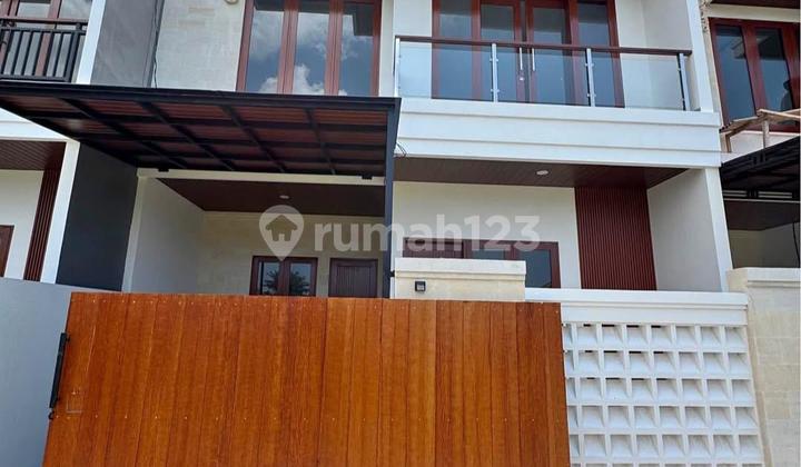 Rumah Minimalis Modern Di Trengguli – Lokasi Strategis Dekat Pantai Sanur & Living World Rumah Minimalis Modern Di Trengguli – Lokasi Strategis Dekat Pantai Sanur & Living World