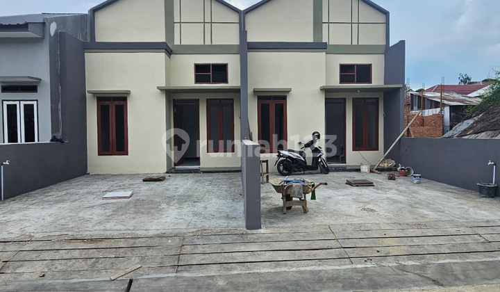 Rumah Baru Siap Huni M Said Samarinda