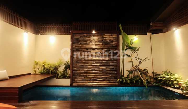 Stylish Villa In Mumbul Nusa Dua