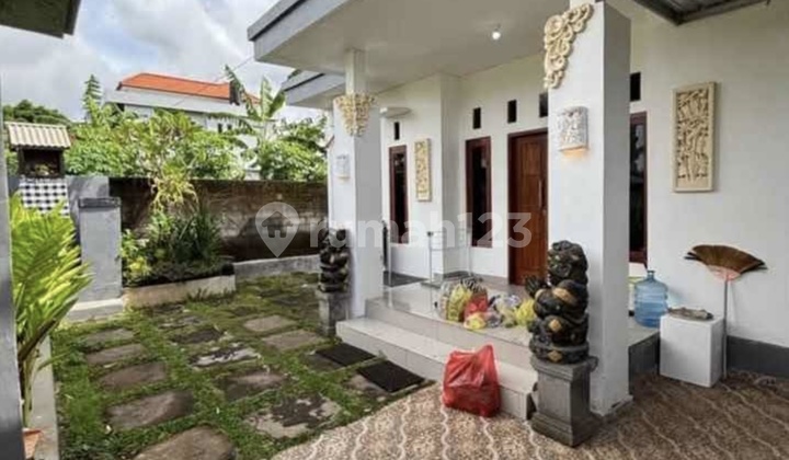 Dijual Rumah Jl Gn Payung Nusa Dua