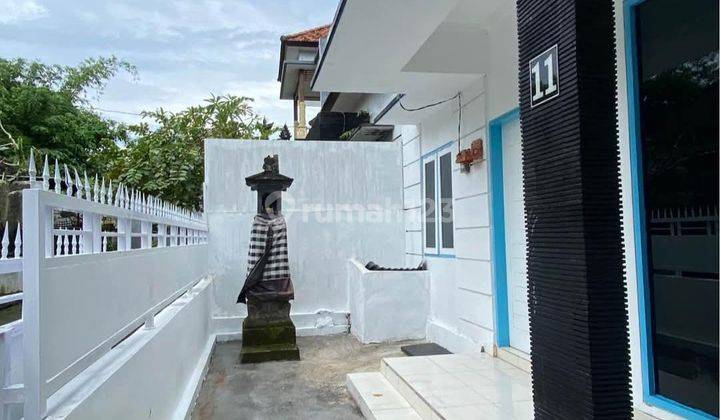 Minimalist House With Pool Abianbase Bali 2