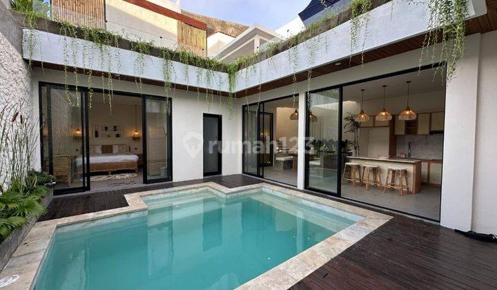 Brand New Villa For Sale Canggu Berawa Only 5 Minutes Drive To Finns Beach Club 2