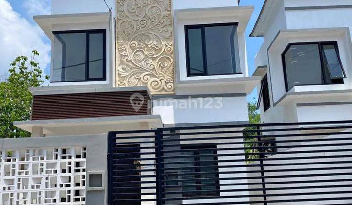 Rumah Unfurnished Perdana Mumbul Cluster Nusadua 1