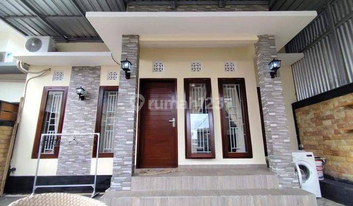 Fully Furnished House Blong Keker Jimbaran 1